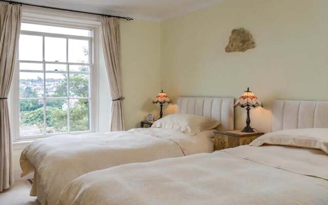 Lammas Park House