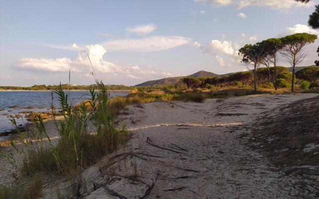 Casa vacanze a Posada (NU), Sardegna.