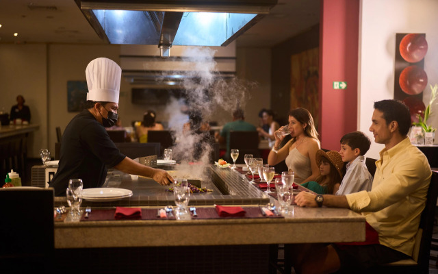 Grand Evenia Bijao Hotel — All Inclusive