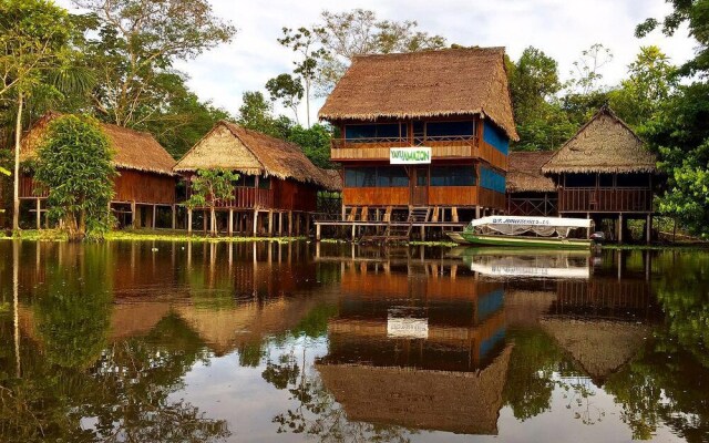 Yaku Amazon Lodge & Expeditions