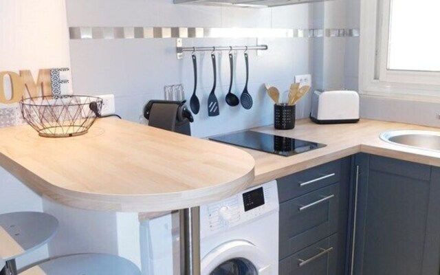 T1 Santa Luccia avec climatisation