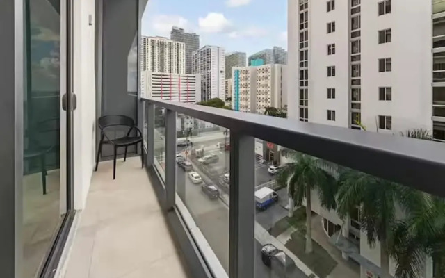 Modern Condo Brickell by Palermo Home