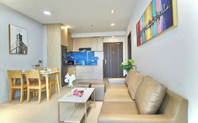 Coastal Suite CSJ Tower Vung tau