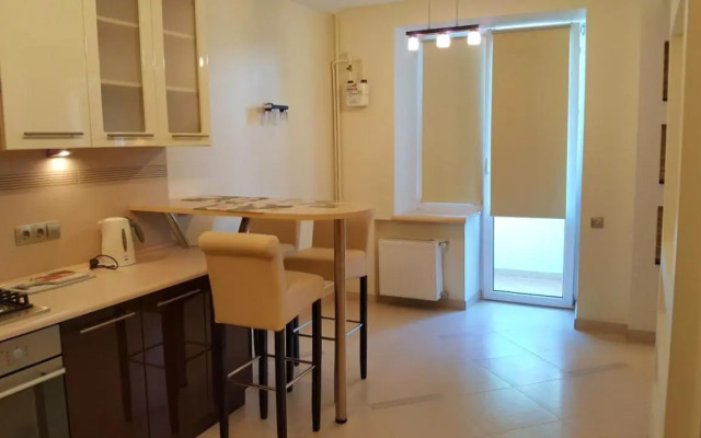 Apartments on Zelena