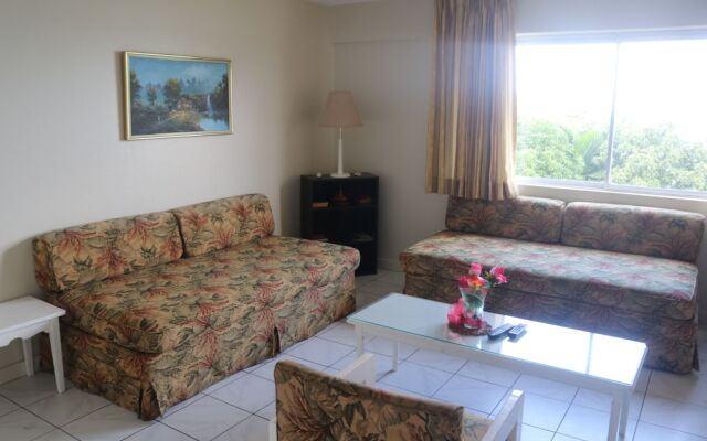 Angel Fish Beach Suites - Turtle Tower