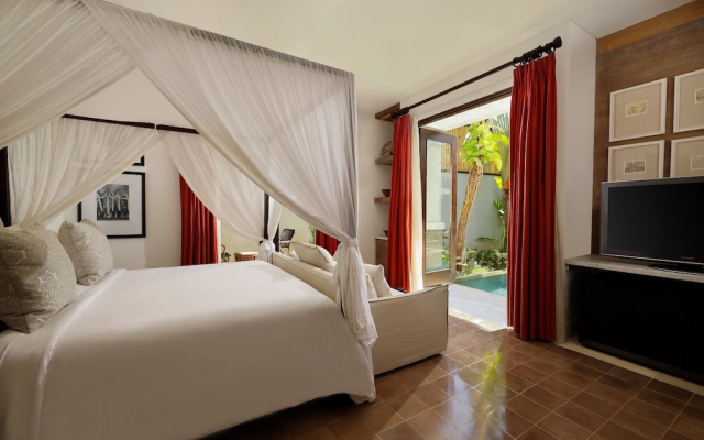 Villa Tanjung Tibo By Nakula