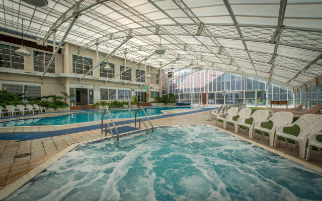 Rimonim Hermon Holiday Village