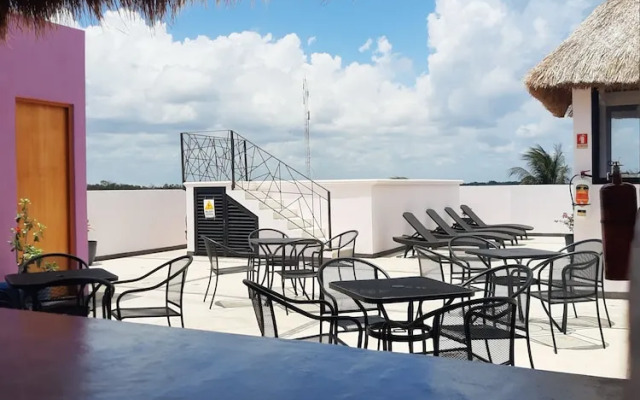 Itza Hotel Akumal - Hotel - Hostel