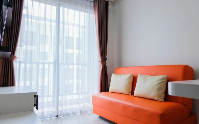 1BR Cozy Stay at Saveria Apartment