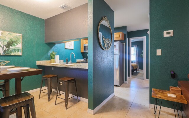 Saint Joseph Suites Down Town Tampa