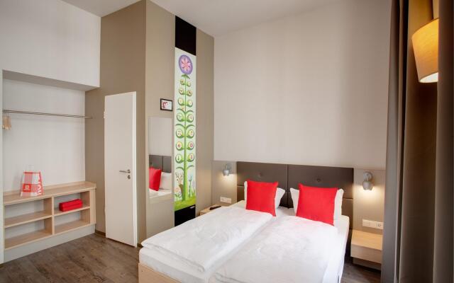 MEININGER Hotel Berlin Mitte Humboldthaus