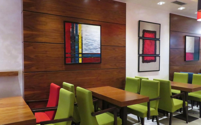 Marshal Hotel Garni