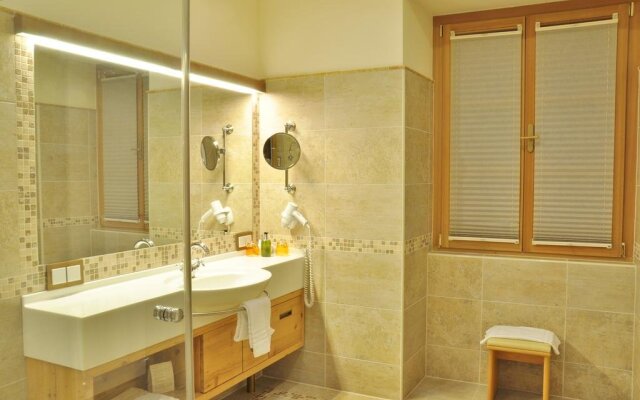 Das Salvator Iris Porsche Landhotel