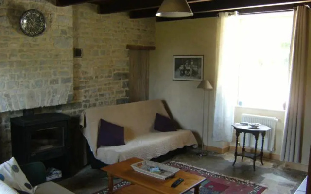 Holiday home La Crutte à la Hogue
