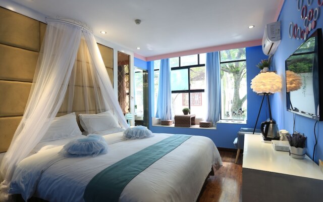 Yangshuo Globetrotters Inn