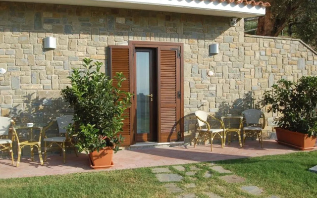 Terre di Mezzo Country House