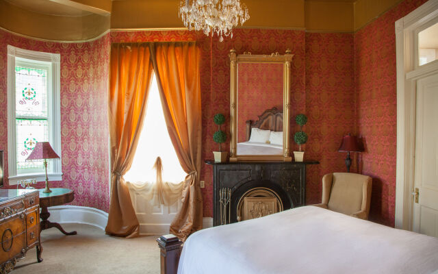 The Cornstalk Hotel