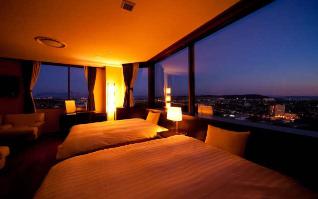 Kikunan Onsen UBL Hotel