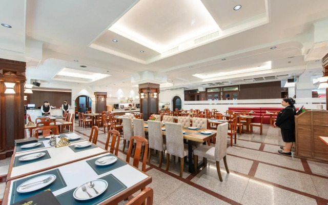 Elizabeth Hotel Bangkok