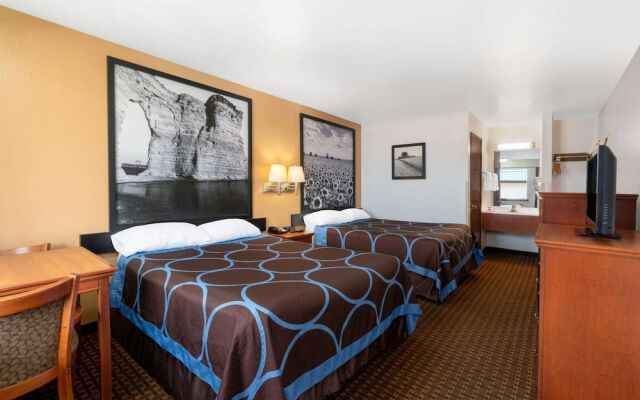 Super 8 By Wyndham Goodland