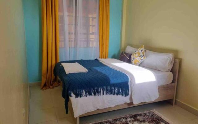 Zuri Apartment in Machakos town