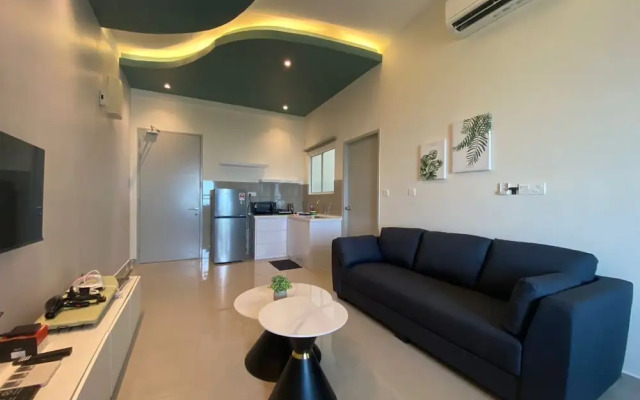 Amber Cove Residence By I Housing
