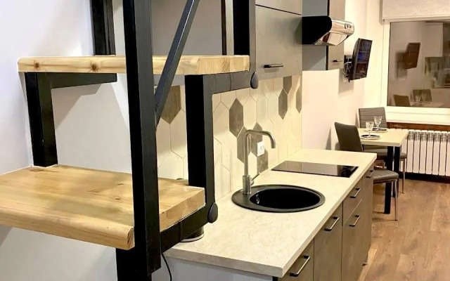 Апартаменты в центре Санкт-Петербурга