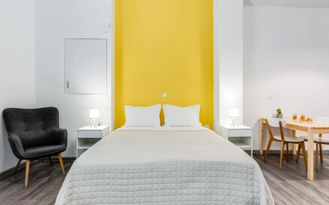 The Magnificent Eight 8 homm® suites