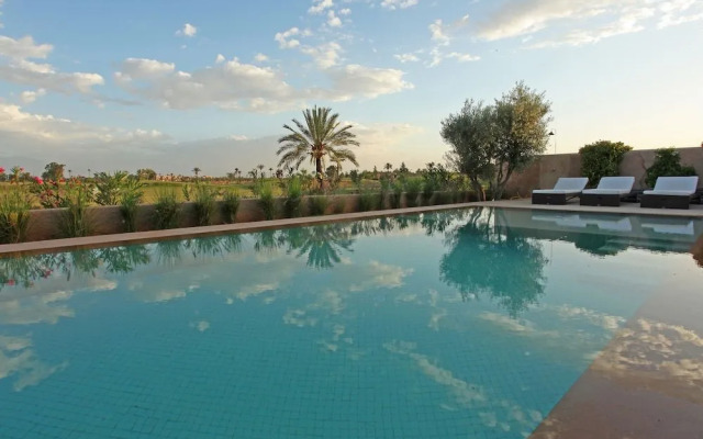 Villa Malekis by Sejour Maroc