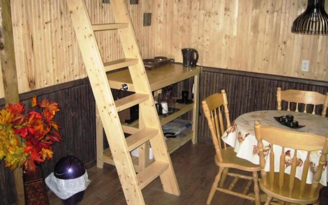 Au Domaine Sous un Ciel Etoilé