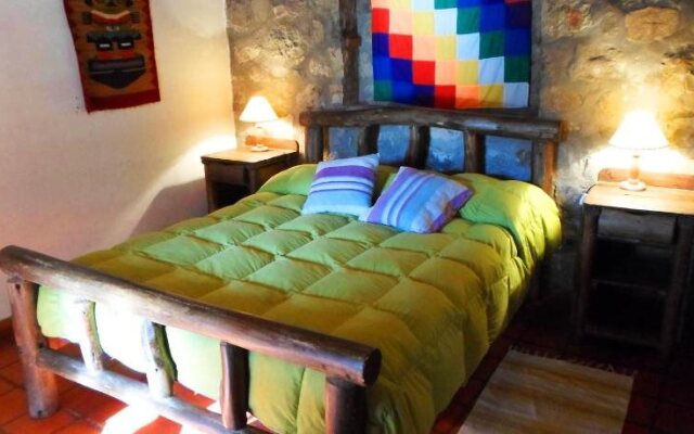 Cabañas Malka
