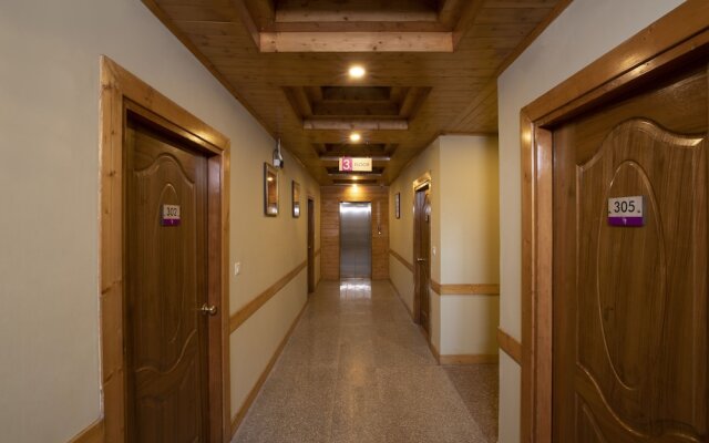 Regenta Inn By Riverside Manali