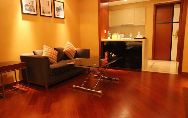 Nanjing Manchen Hotel Apartment