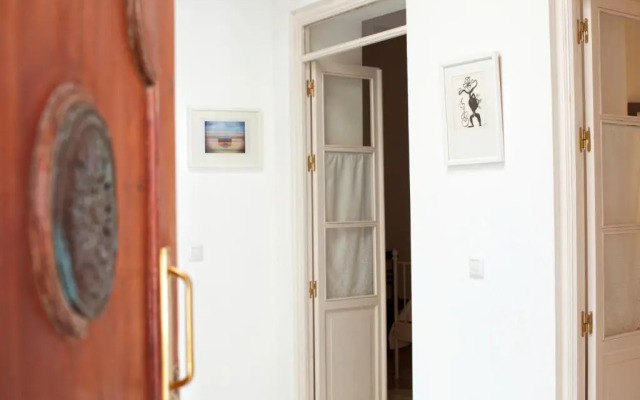 Barroso 4 by 7Escalones