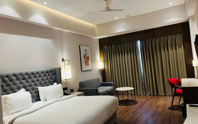 Ramada by Wyndham Ahmedabad Narendra Modi Stadium Motera