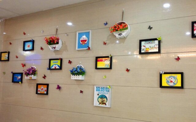 Doraemon Inn