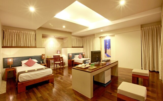 The Thingaha Nay Pyi Taw