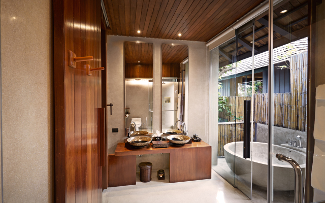 Silavadee Pool Spa Resort