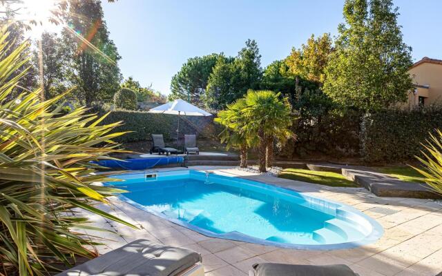 Luxurious Villa With Private Pool in the Vendee