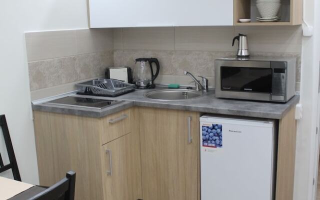 Westend Residence Budapest