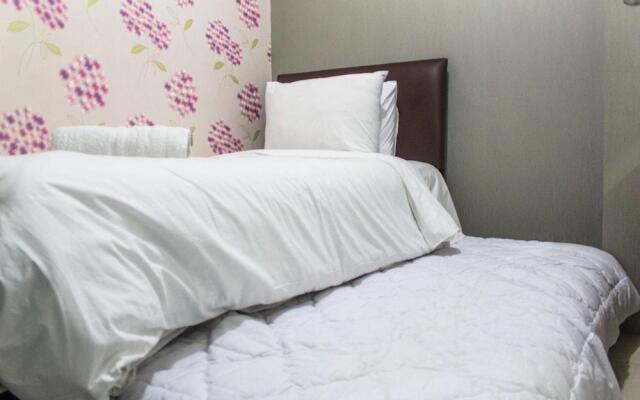 Posh 2BR Apartment at Green Bay Pluit By Travelio