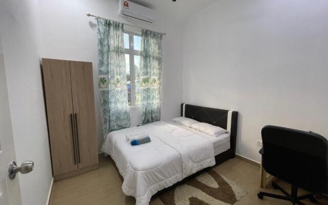 Tepak Nusuk’s Homestay at Kota Bharu