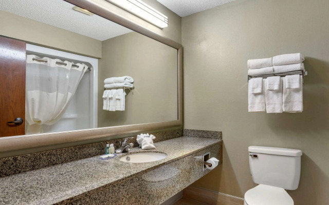 Quality Inn St. Robert - Ft. Leonard Wood