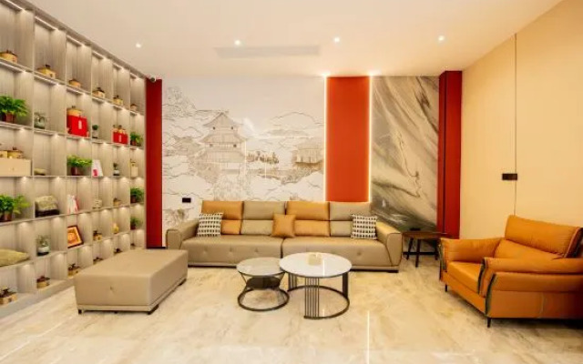 Yayue Wanxing Smart Hotel