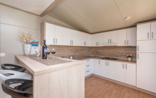Holiday Home Tkon with Hot Tub I