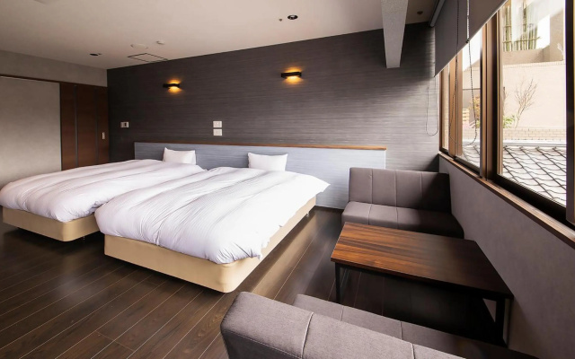 Resort Hotel Mihagi – Guest Rooms – Hagi