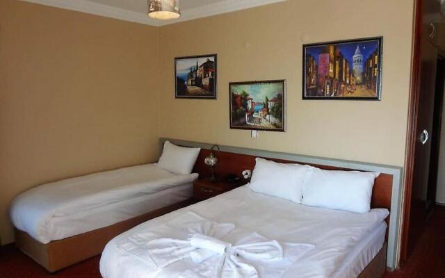 Linda Butik Otel Gumuldur