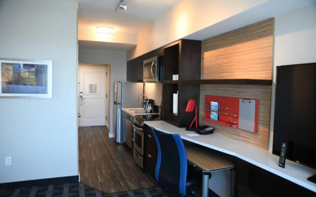 TownePlace Suites Kansas City At Briarcliff