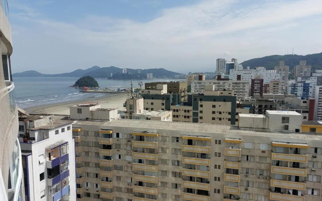 BOOK SANTOS - Unlimited 1710 - Beira Mar c/ vista