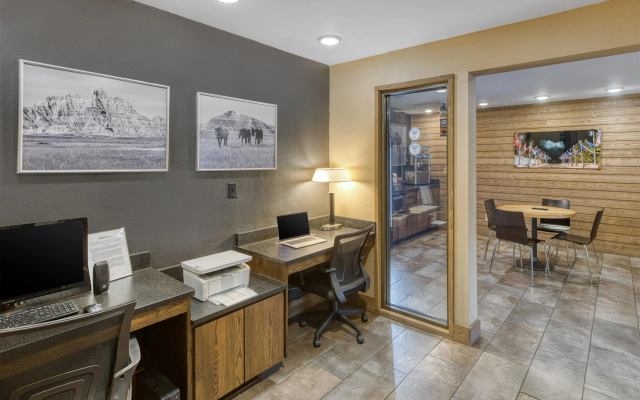 Best Western Plains Motel